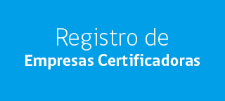 Empresas Certificadoras